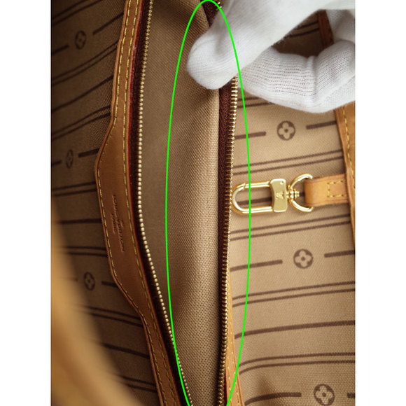 Louis Vuitton Monogram Delightful PM Semi-Shoulder Bag Brown - Picture 9 of 9